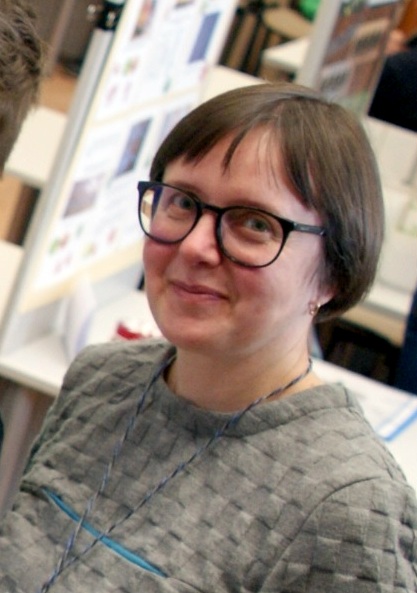 Mokytoja Rasytė Gaidienė.